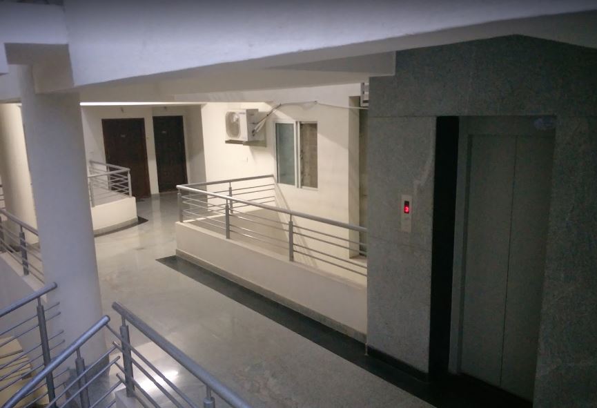 Bharathi Construction Bharathi Sai Brindhavan Apartments Photos