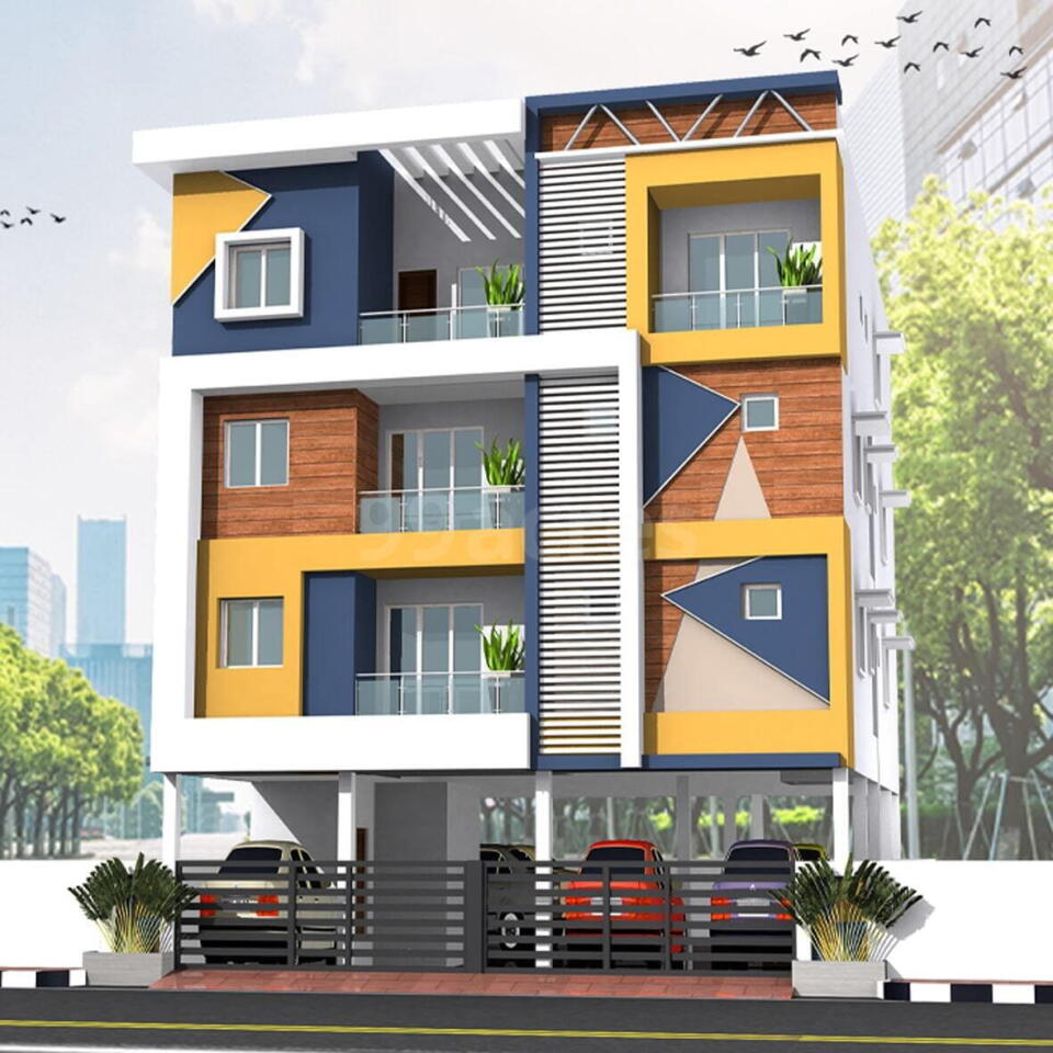 Bharathi Supernova Pammal, Chennai | Price List & Brochure, Floor Plan ...