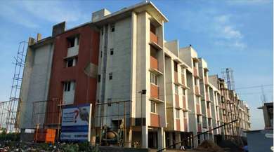 2 BHK Apartment / Flat for sale in Bharathi Brikhouse Vanagaram Chennai ...