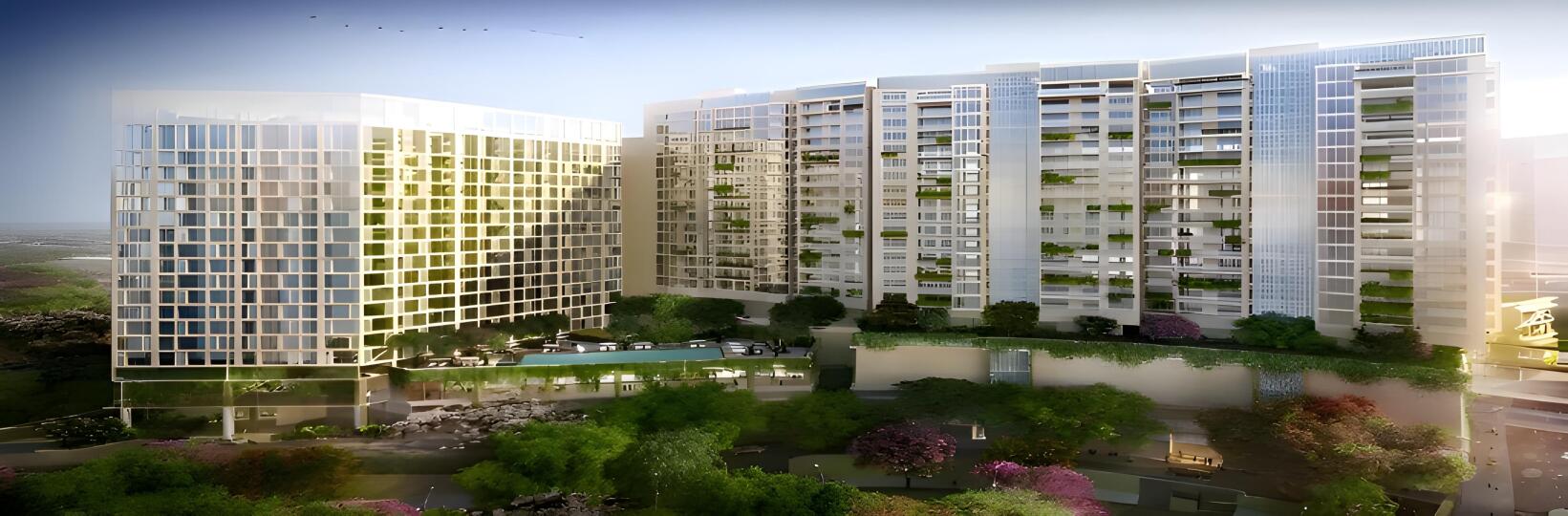 Bhartiya Leela Residences