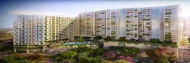 1 BHK / Bedroom Apartment / Flat for rent in Bhartiya The Leela ...