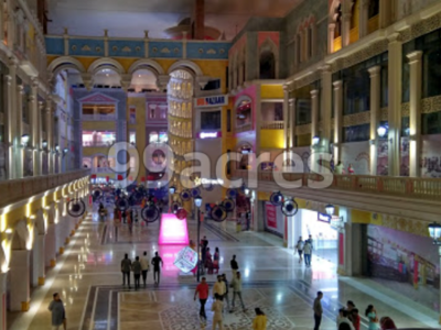 Ready to move Office Space for sale in Bhasin The Grand Venice Pari ...