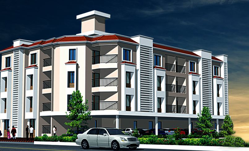 Bhavanam Neelanjanam Apartments Image