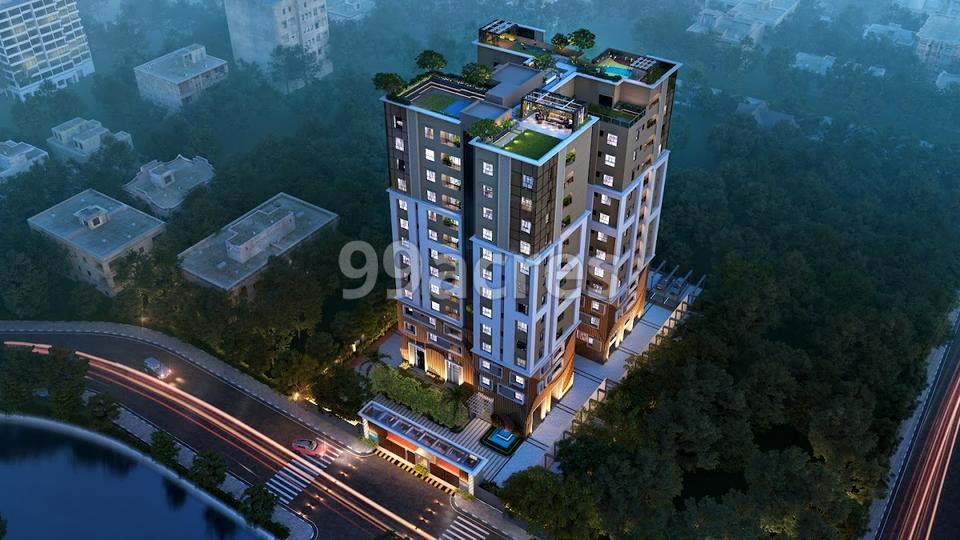 Bhawani Inara Kolkata East, New Town | Price List & Brochure, Floor ...