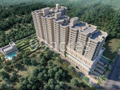 Bhawani Heights Aerial View