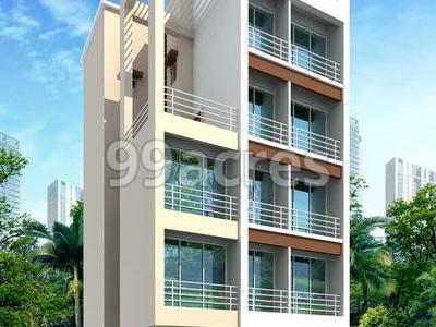 Bhoomi Nandavan Artistic Elevation
