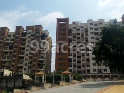 3 BHK / Bedroom Apartment / Flat for rent in Bhoomis Spring Town Undri ...