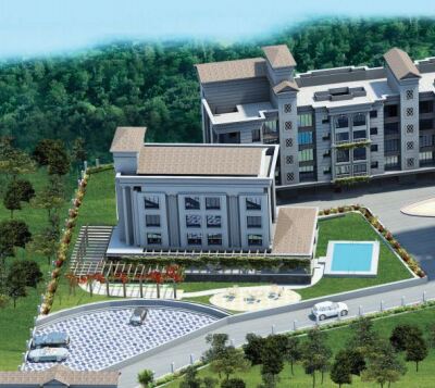 Bhujbal Grand County Image