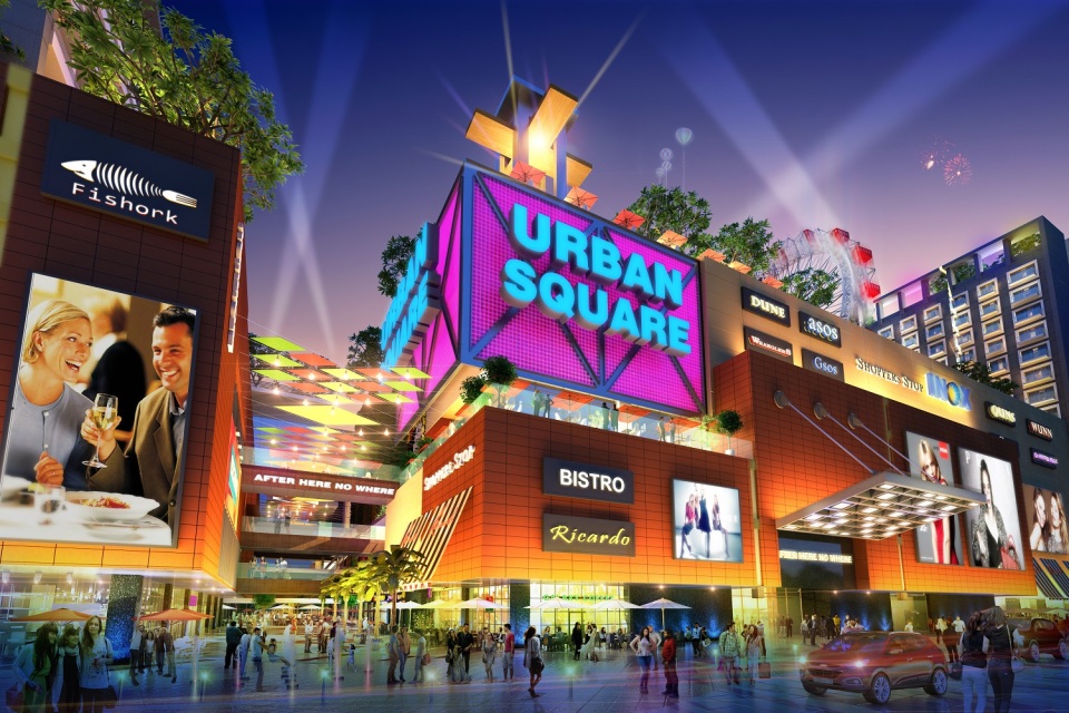 Urban Square Udaipur, Sukher Invest in Service Apartments & Office spaces