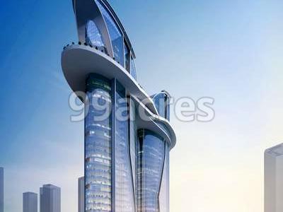 Bare shell Office Space for sale in Group 108 Grandthum Techzone - 4 ...