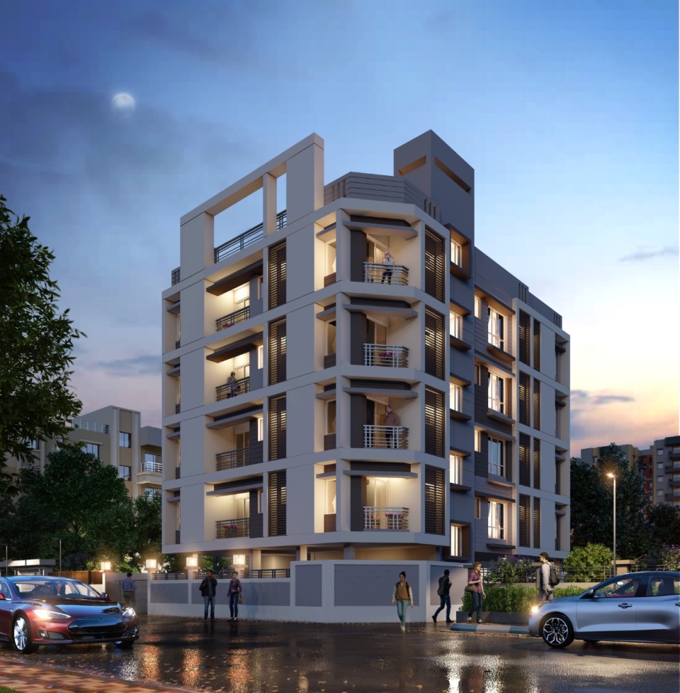 Binayak GKP Apartment Kolkata South, Garia Price List & Brochure