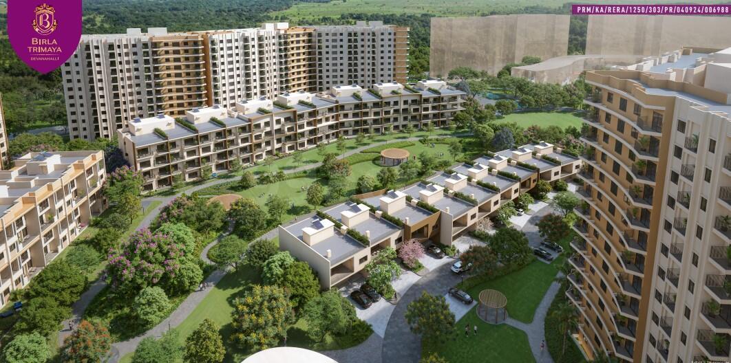 Birla Trimaya Phase 2 Devanahalli, Bangalore Price List & Brochure Birla Trimaya Phase 2 Devanahalli, Bangalore Price List & Brochure