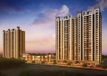 Fusion The Brook Elevation