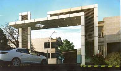 BLF Bhumi Shri Kanha Vihar Artistic Entrance