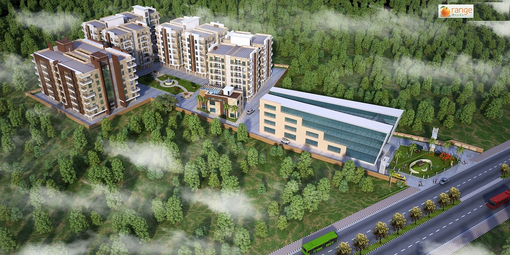 Orange Property Orange Woods Photos Orange Woods New City Center