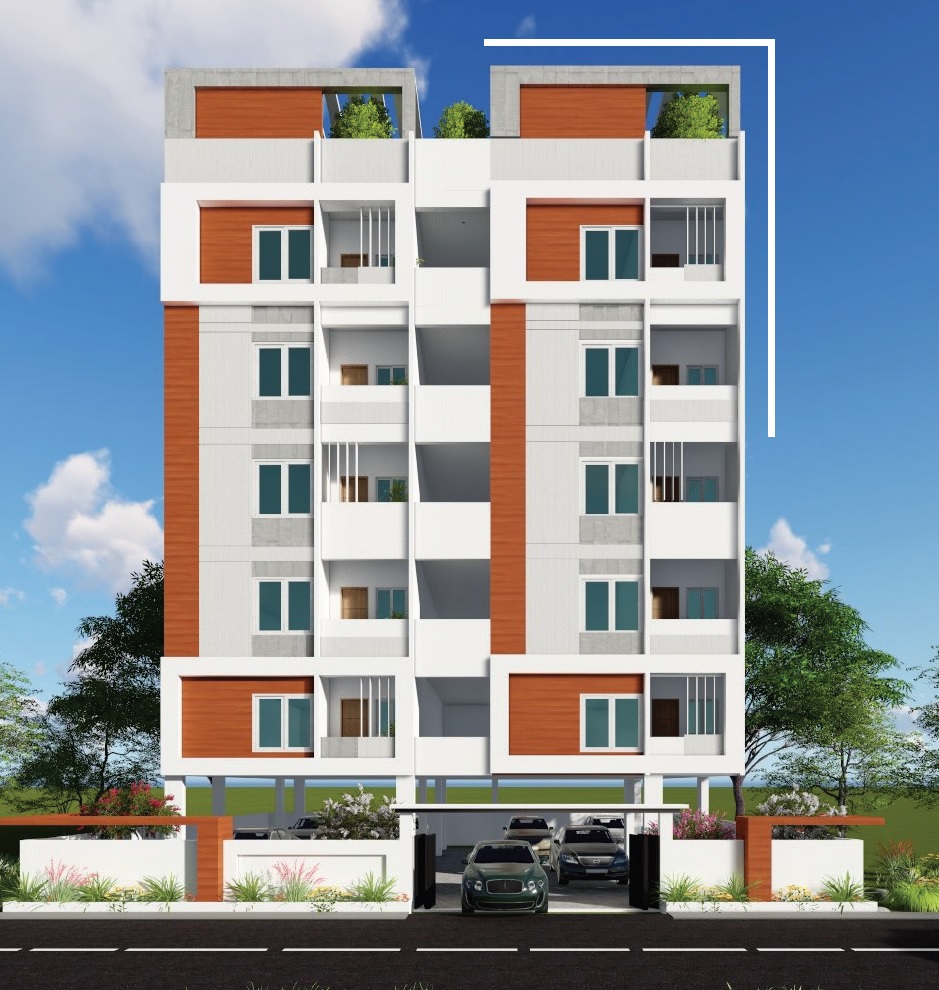 Blue Origin Homes Blue Origin Pine Photos Sainikpuri, Secunderabad Pictures