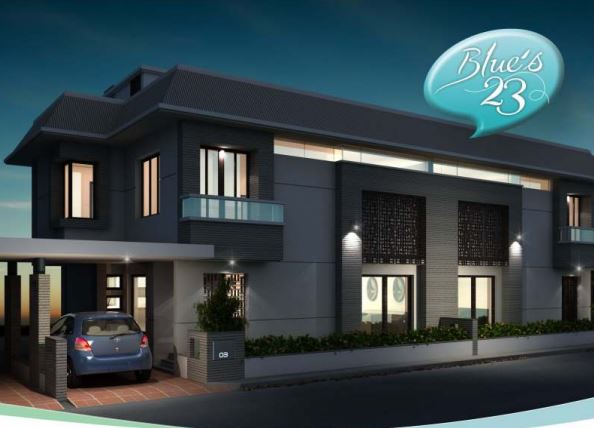 Blues 23 Bhayli, Vadodara Resale Price List, Brochure, Floor Plan ...