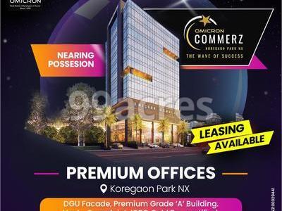 Omicron Commerz Koregaon Park Nx Offers