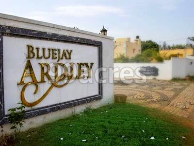 Bluejay Ardley Entrance