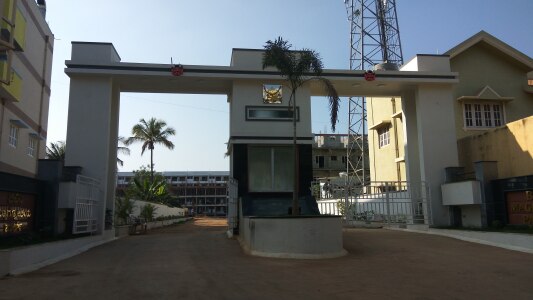 BM Magnolia Park Entrance