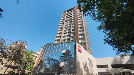 BM Satyam Solaris Elevation