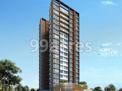 BM Satyam Solaris Elevation