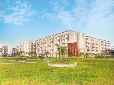 Swayam City Elevation