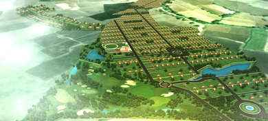 Residential land / Plot for sale in Bonanza Pushparaj Village Sanand ...