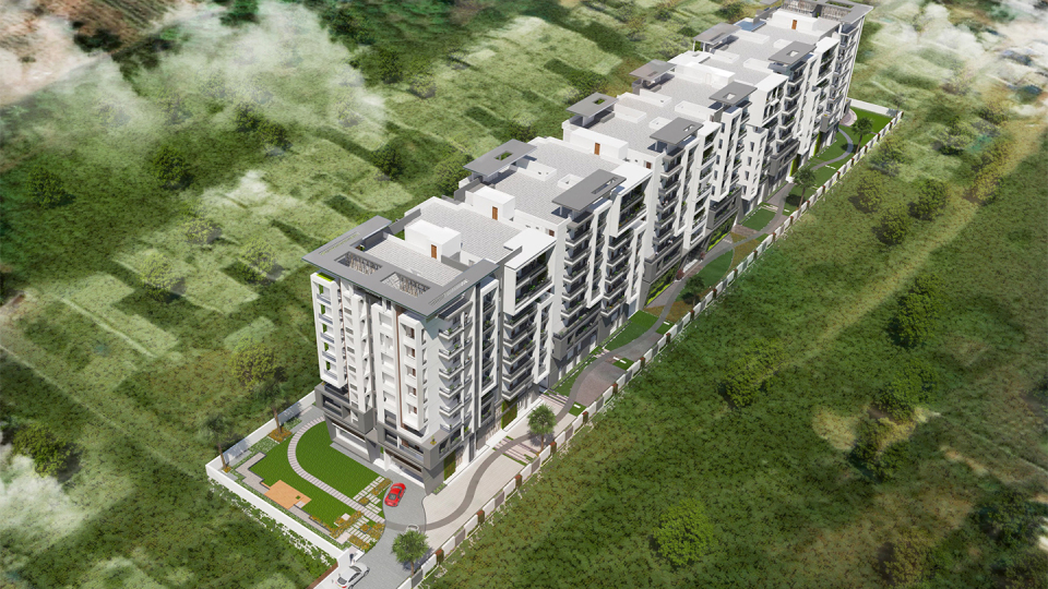 Bonsai Housing Bonsai Arbour Photos Tellapur, Hyderabad Pictures