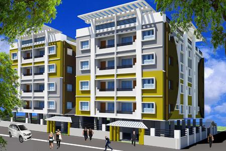 Bose Construction Ashmita Apartment Rajarhat Kolkata East Bose Ashmita Apartment Rajarhat Kolkata