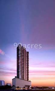 TMGL Codename Five Gardens Elevation