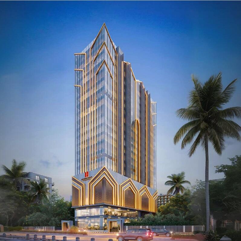 BP DPS Capital Goregaon West, Mumbai - Invest in Shops