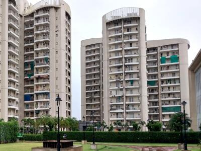 BPTP Discovery Park Elevation