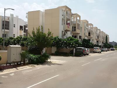 BPTP Park Elite Floors Elevation