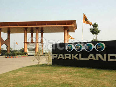 BPTP Parklands Entrance