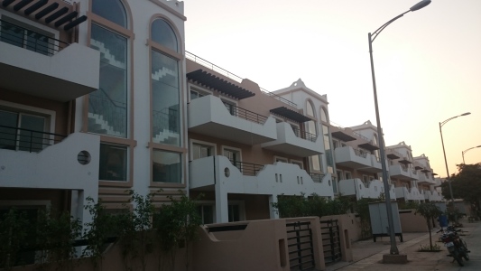 BPTP Parklands Villas