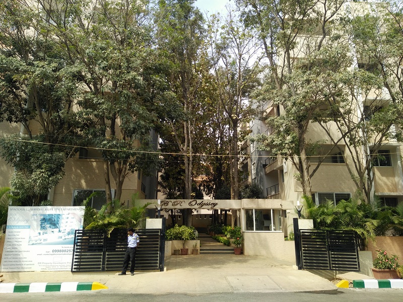 BR Odyssey Bangalore North, Yelahanka New Town Resale Price List ...