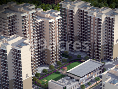 Breez Global Heights 88A Aerial View