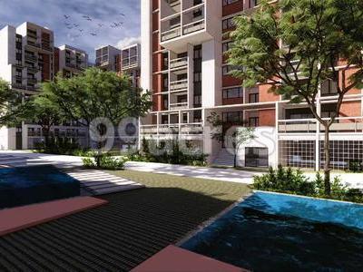 2 BHK Apartment / Flat for sale in Bricks and Milestones Wonderwall ...