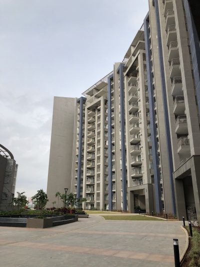 Brigade Lakefront Elevation