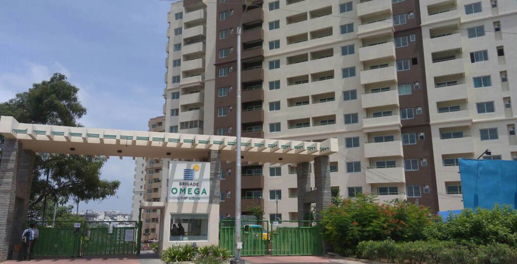 Brigade Omega Bangalore South, Banashankari Stage 6 Resale Price List
