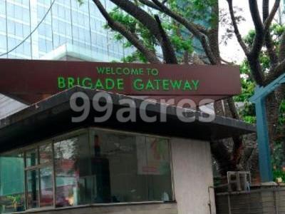 Brigade Gateway Entrance