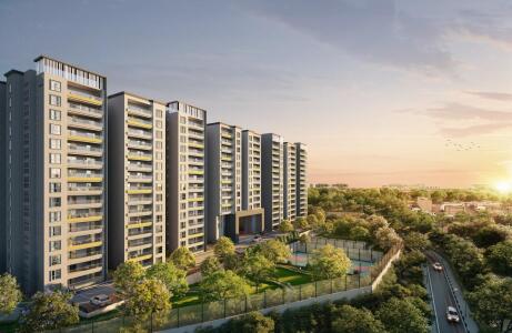 Brigade Eternia Elevation