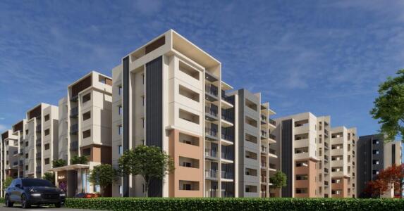 Brigade Manor Elevation