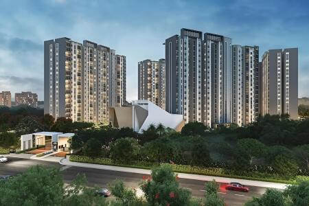 Brigade Citrine Elevation