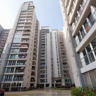 Brigade Cosmopolis Elevation