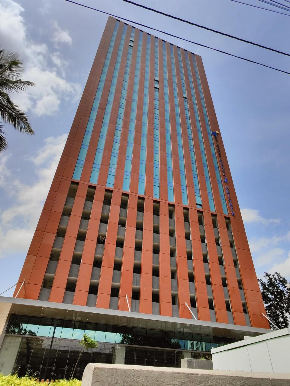 Brigade Deccan Heights Yeshwanthpur, Bangalore West Invest in Office