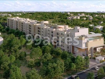 Brigade Gem Aerial View