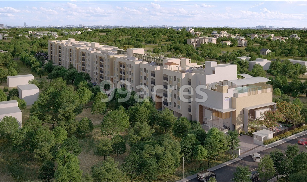 3 bhk apartments in sarjapur road