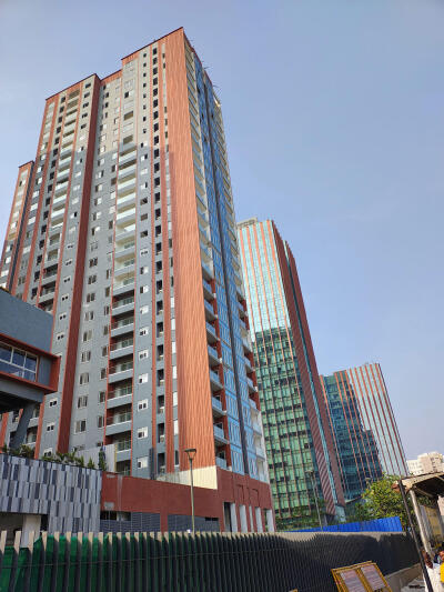 Brigade Residences Elevation